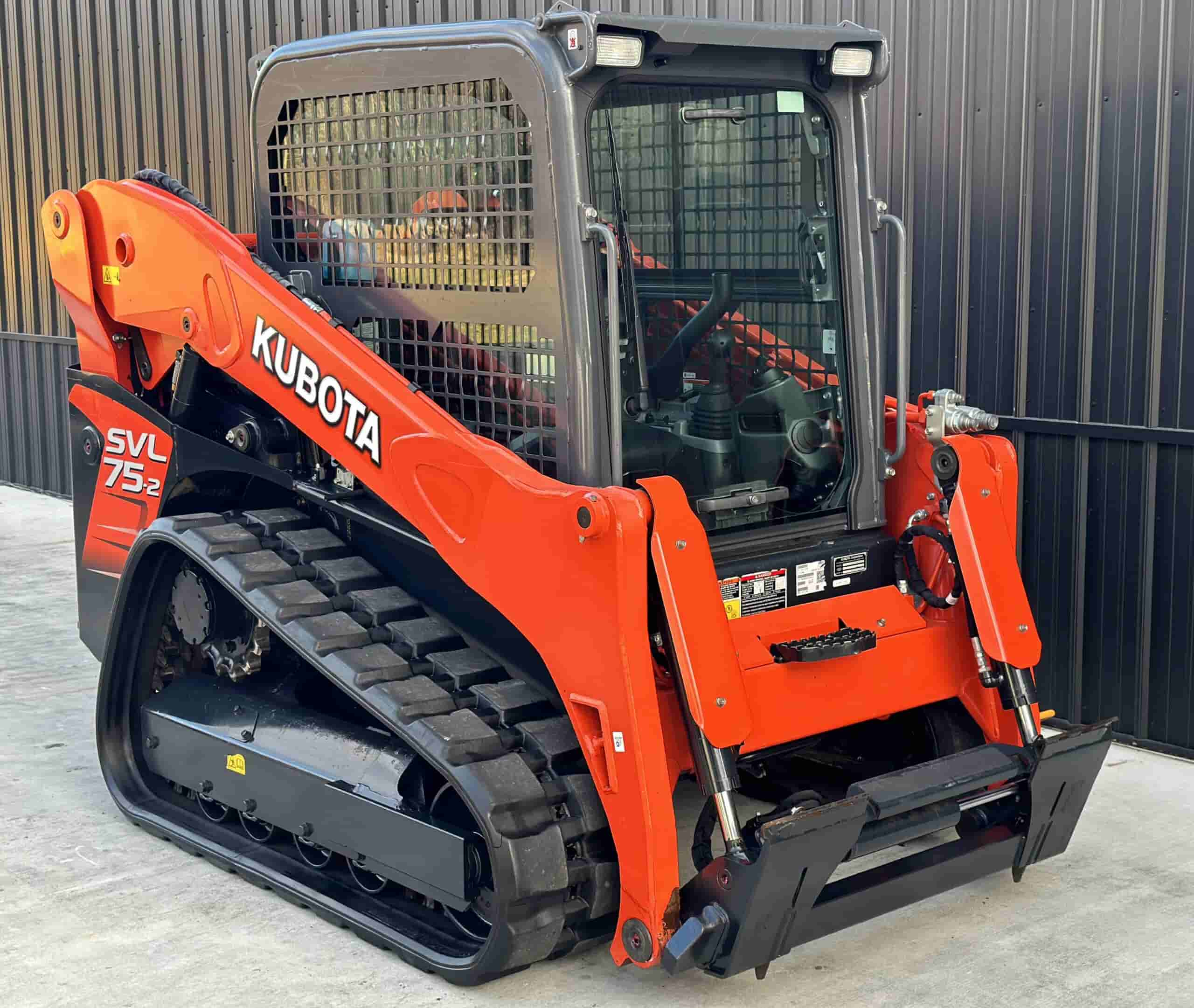 2020 KUBOTA SVL75-2
